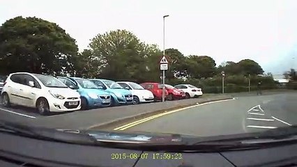 Herbie The Love Bug Spotted in Fishguard, Pembrokeshire