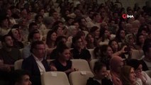 Sivas'ta Cumhurbaşkanlığı Senfoni Orkestrası rüzgarı