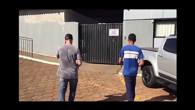 Foragido da PEC é recapturado pela Polícia Civil em Cascavel