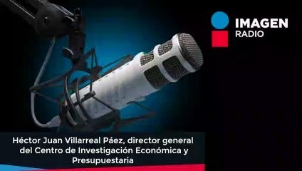 Paquete económico muestra la fragilidad del sistema fiscal mexicano: Héctor Villarreal