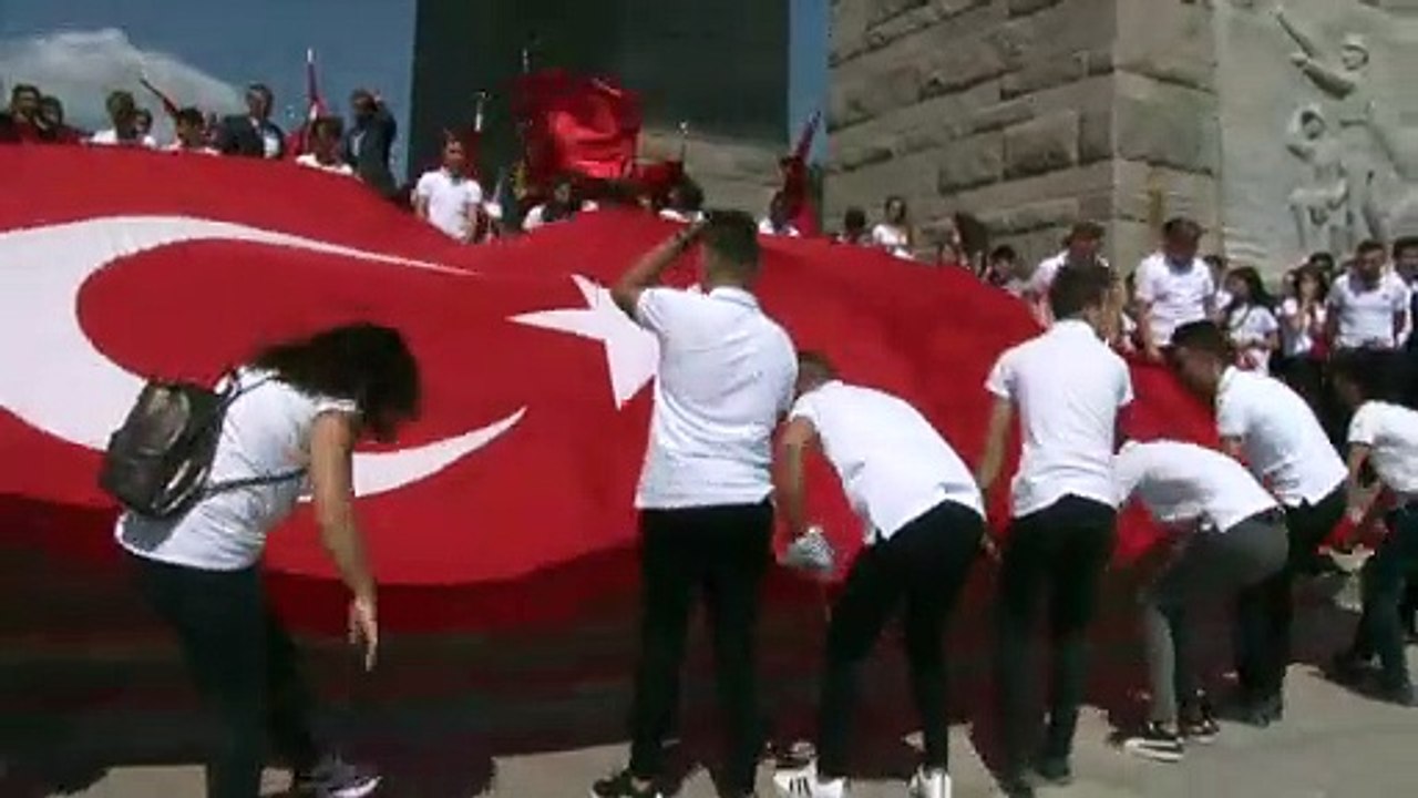 Çanakkele Şehitlik