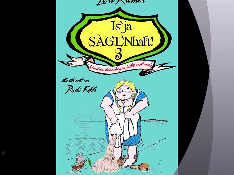 Is` ja SAGENhaft! 4 - Norddeutsche Sagen forever | TRAILER | Lars Kramer