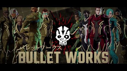 Daemon x Machina - Bande-annonce des personnages