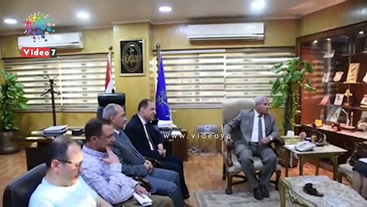 بدء مشروع دعم مياه الشرب في أسوان بتكلفة 129 مليون جنيه