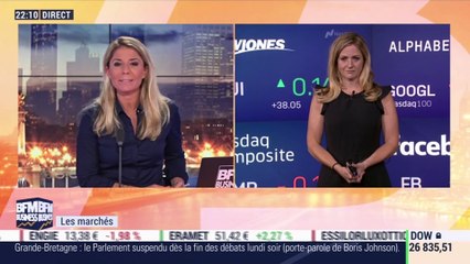 Les marchés américains: Elliott management fait monter AT&T - 09/09