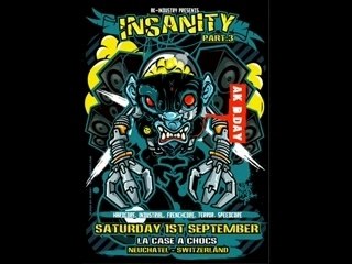 Mix hardcore - DJ Dione