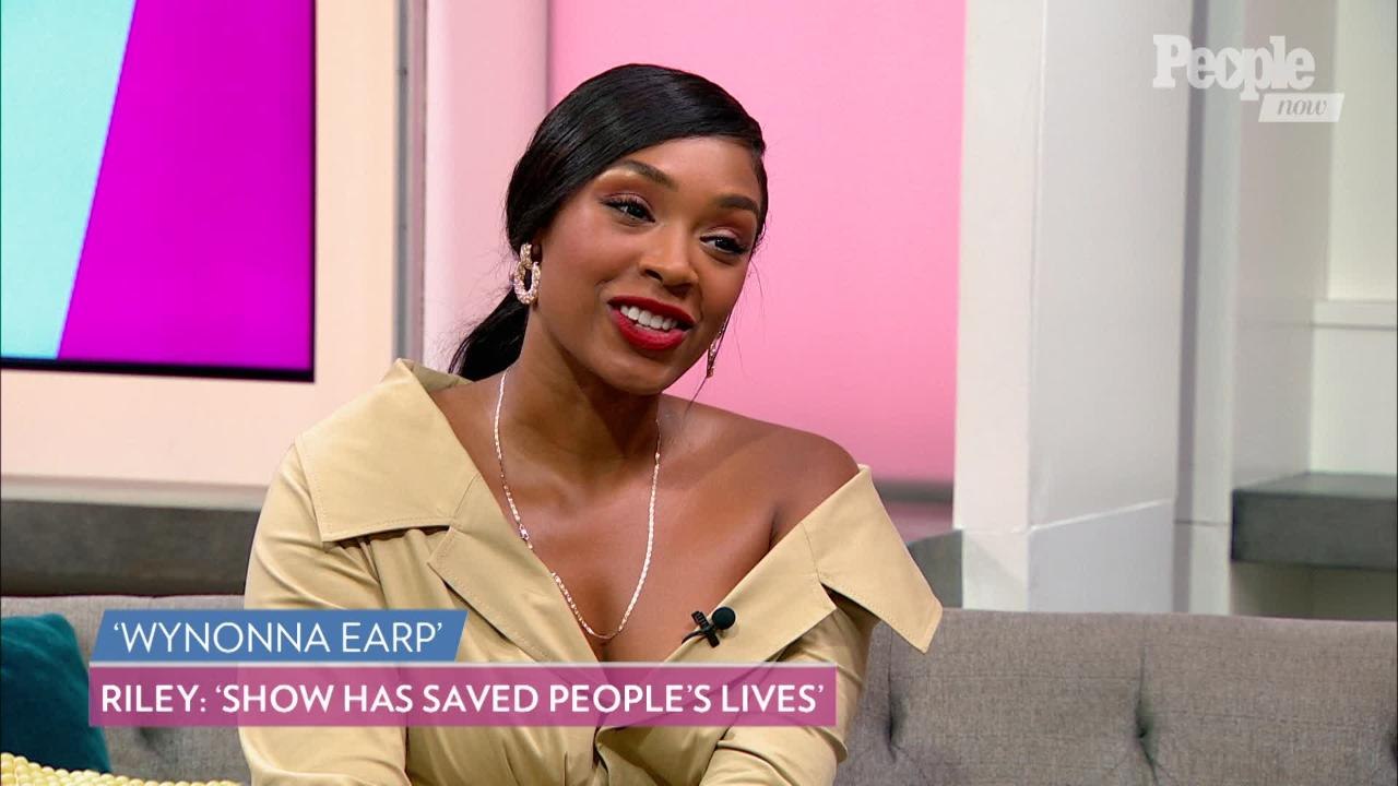 'Wynonna Earp' Star Chantel Riley Says Show Has 'Saved People's Lives'