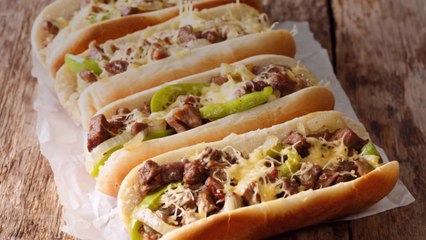 11 Amazing Philly Cheesesteak Mashups Just in Time for Football Season