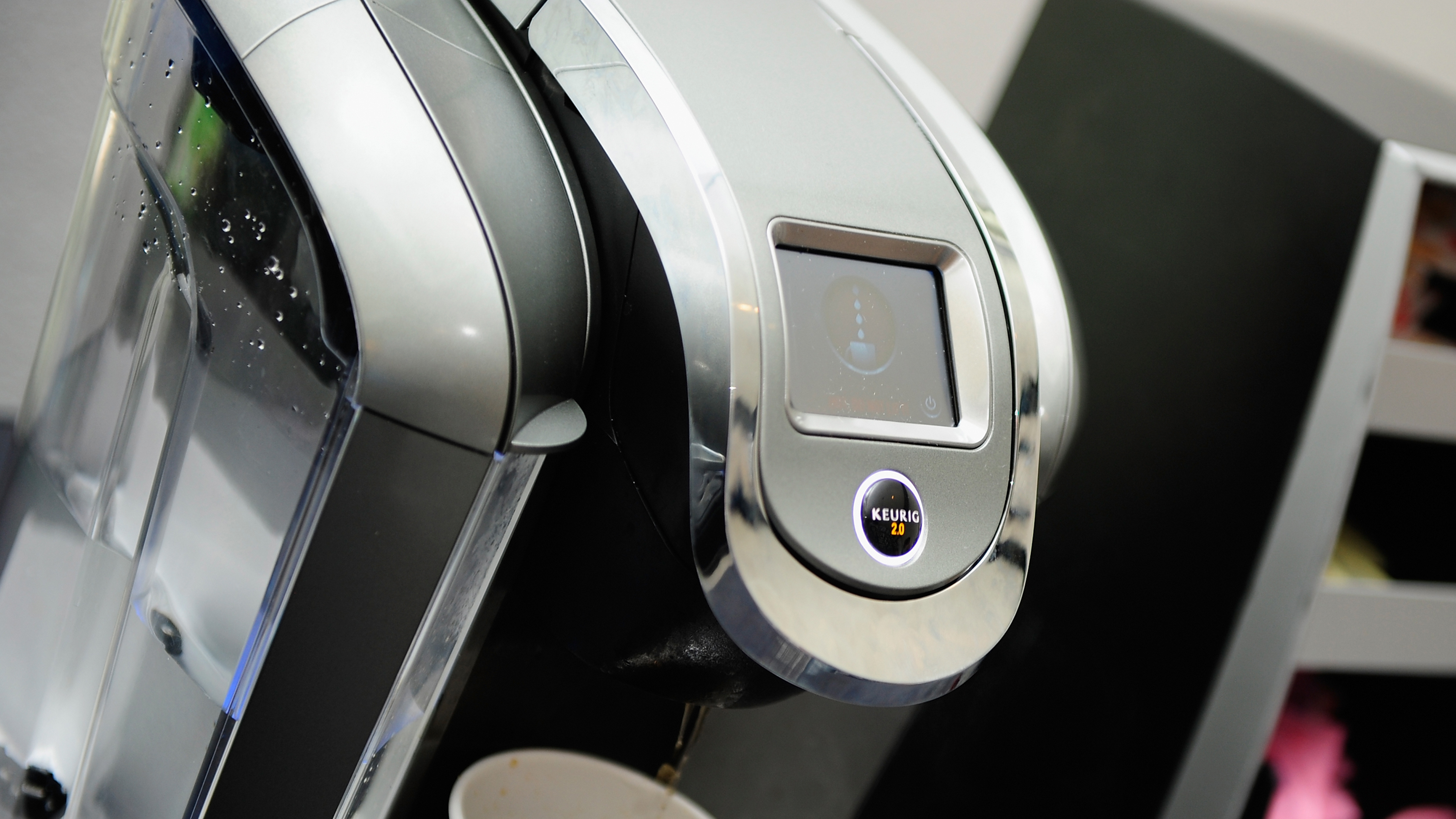Keurig Is Making a Machine That Brews Alcohol