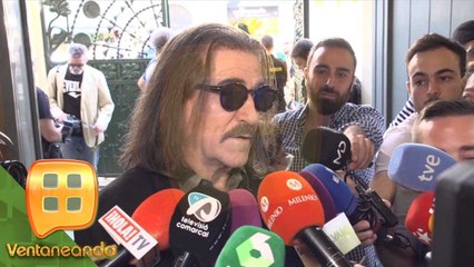 'Hizo cosas extraordinarias para su época'. reconocen legado musical de Camilo Sesto. | Ventaneando