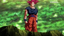 Goku vs Kefla [AMV] - Believer(Remix)