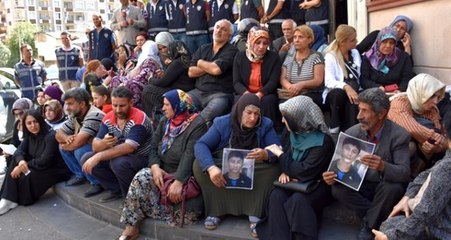 Türkiye Barolar Birliğinden Diyarbakır'daki eyleme destek: Annelerden korkun