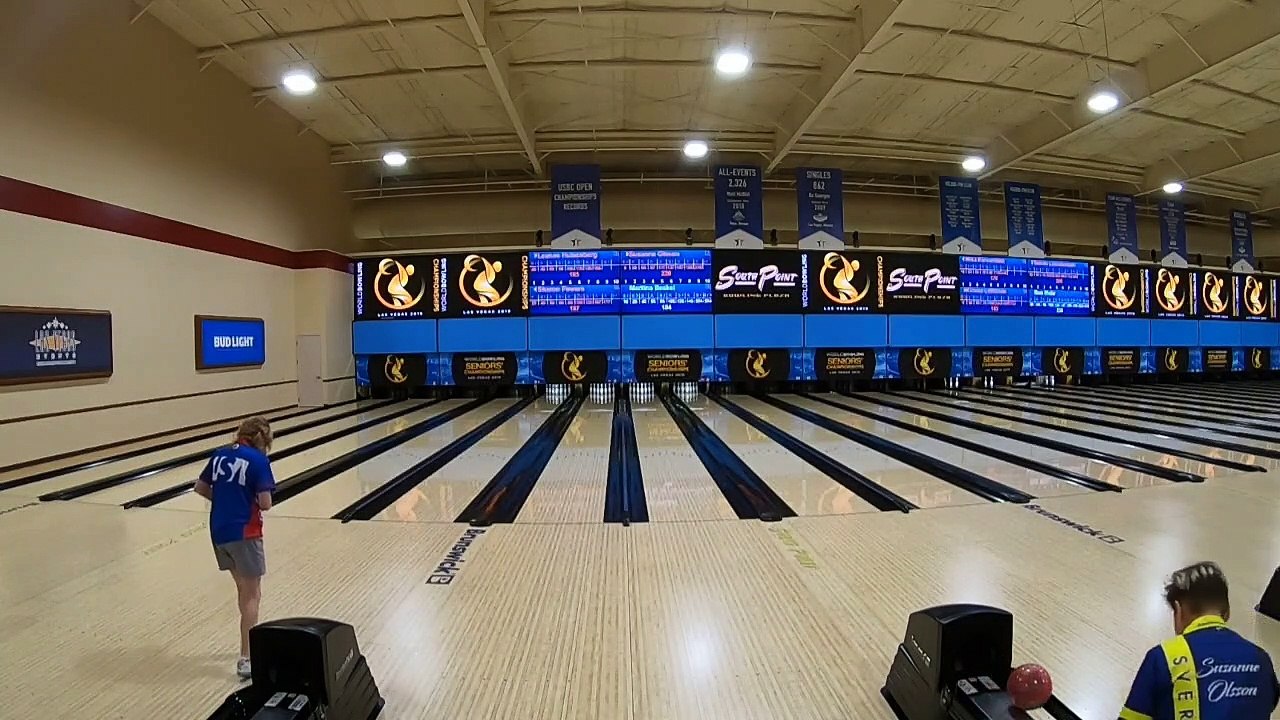 World Bowling Senior Championships Women's Masters Semi Finals & Final (8)