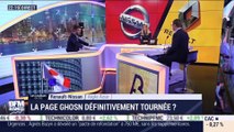 Les coulisses du biz: Renault-Nissan, la page Ghosn définitivement tournée ? - 09/09