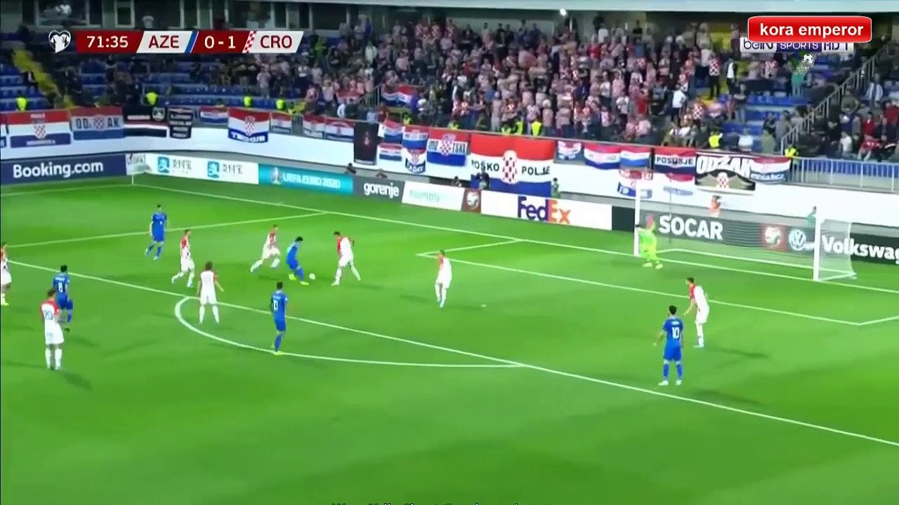 لمن فاته مباريات اليوم __ شاهد جميع اهداف مباريات اليوم الاثنين 9-9-2019 وجنون المعلقين0