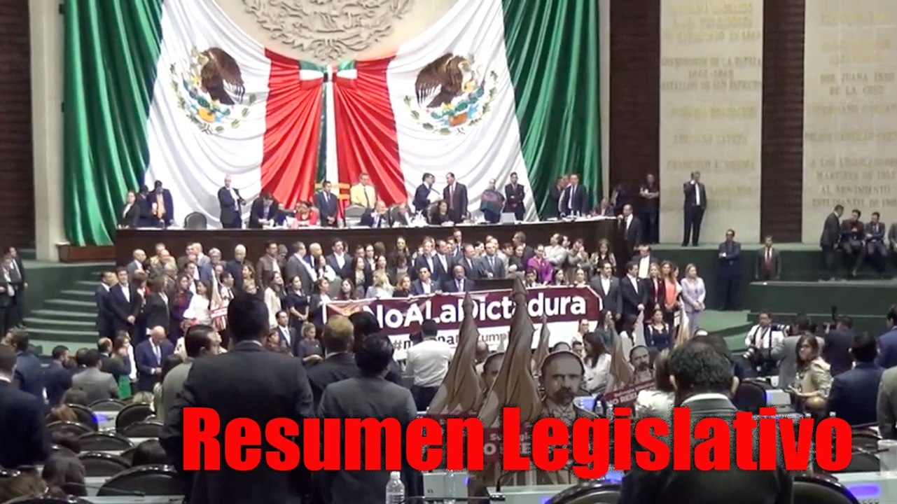 Resumen Legislativo