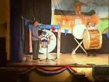 Ulster-Scots Folk Orchestra - SLUSA 2005 - Lambeg Drum