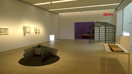 Bakan ersoy, arter müzesi'nin açılışına katıldı