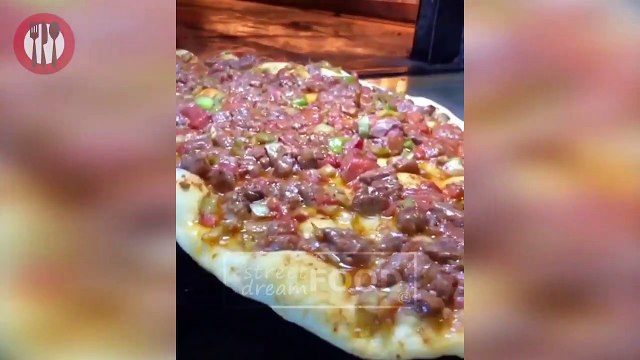 Incroyable compilation de la cuisine turque! Comment sont faits les aliments turcs!