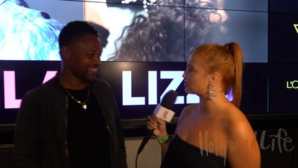 Cuba Gooding Jr Interview
