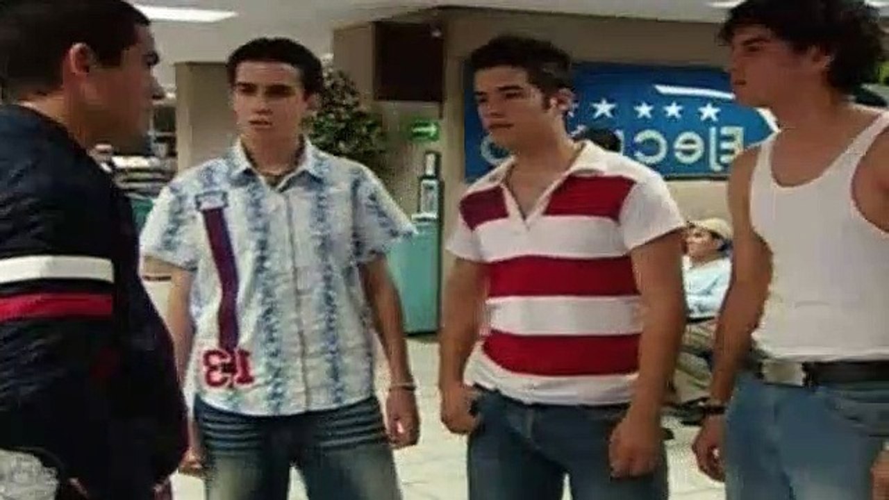 Rebelde Capítulo 2 Temporada 1 RBD Online video