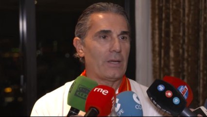 Scariolo pide cautela y alerta del gran nivel de Polonia