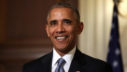 30 Times President Obama Made Us Smile