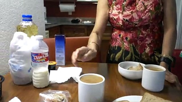 BDMV-99 Aruna Sharma preparing Coffee for Hari at Rm 206 Residence Inn Marriott Bentonville Rogers AR May 17, 2019