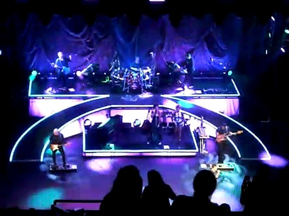 Beacon Theatre Concert 07-30-2019: Rob Thomas - Unwell