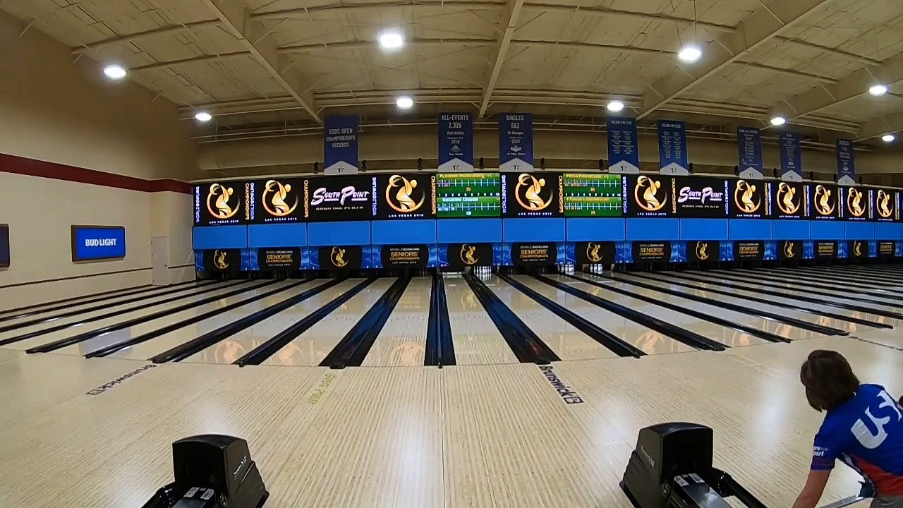 World Bowling Senior Championships Women's Masters Semi Finals & Final (9)