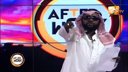 Quand Guigui et Oumou Sow "bomb" le thiéré de Macky Sall, découvrez ce que ça donne