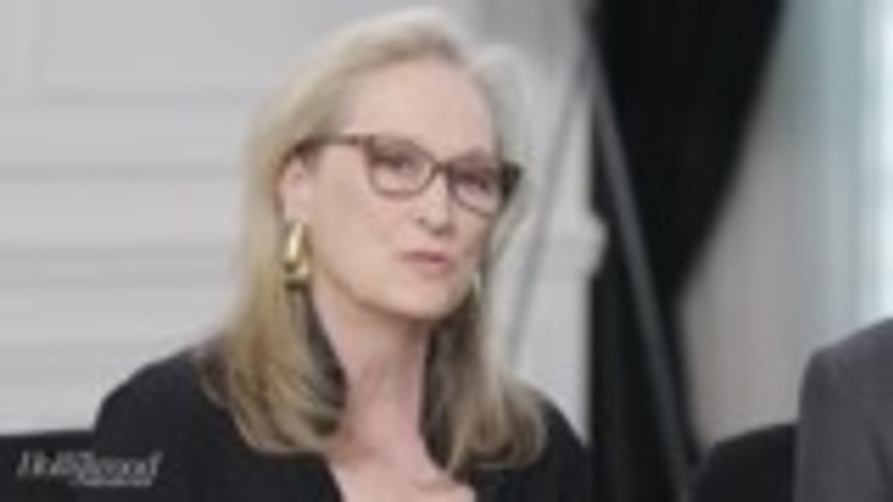 Meryl Streep Talks "Bravery of Journalists" Behind Panama Papers While Discussing 'The Laundromat' | TIFF 2019