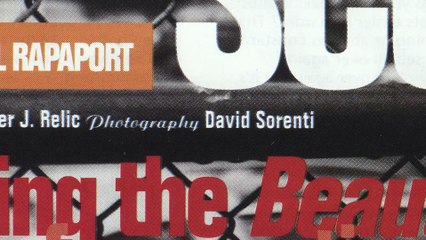 See Know Evil Movie - Davide Sorrenti