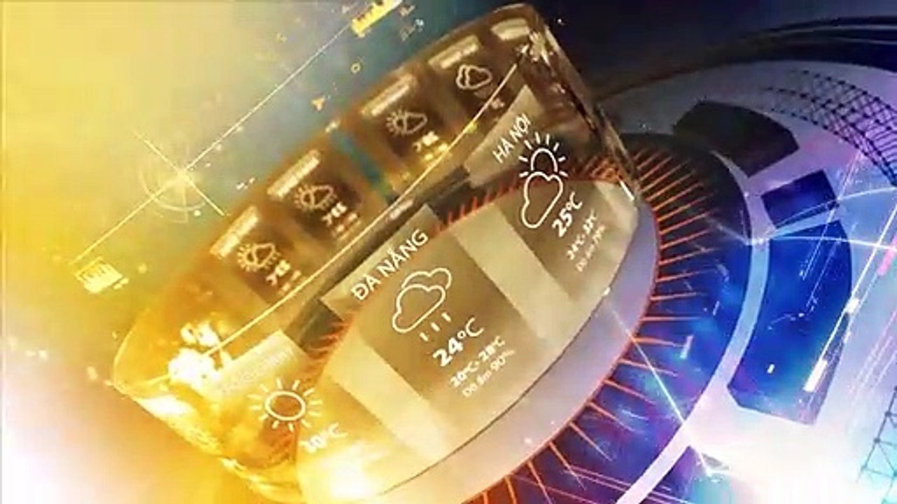 Dự báo thời tiết 3 ngày từ 10/9/2019