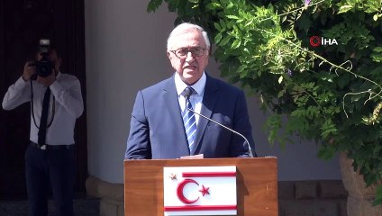 - KKTC Cumhurbaşkanı Akıncı: “Doğu Akdeniz'deki zenginliklerin barışa ve istikrara katkıda bulunmasını hep arzu ettik”