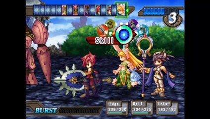 Atelier Iris 3 Playthrough Part 27 Flamethrower