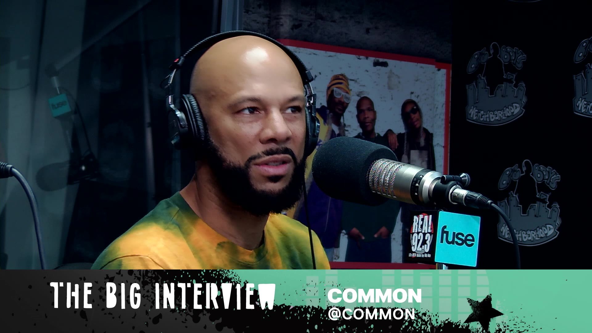 Common Details Squashing His Beef With Drake