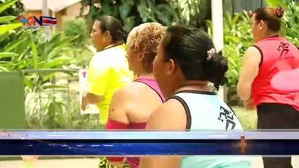 mqn-Mujeres mejoran autoestima con buen ritmo en Tucurrique-090919