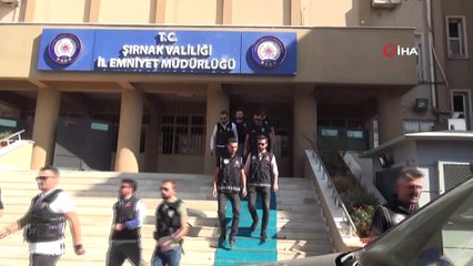 Şırnak’ta okul önlerinde güvenlik uygulaması