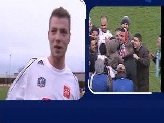 Carquefou - Nancy Coupe de France