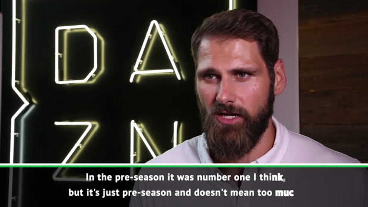 Patriots and Chiefs are big favourites for the AFC - Vollmer