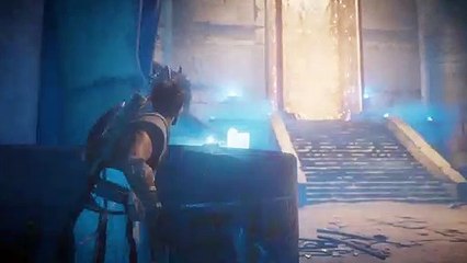 Assassin's Creed Origins : Easter Egg