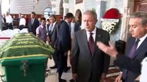 Hulusi Akar’ın acı günü