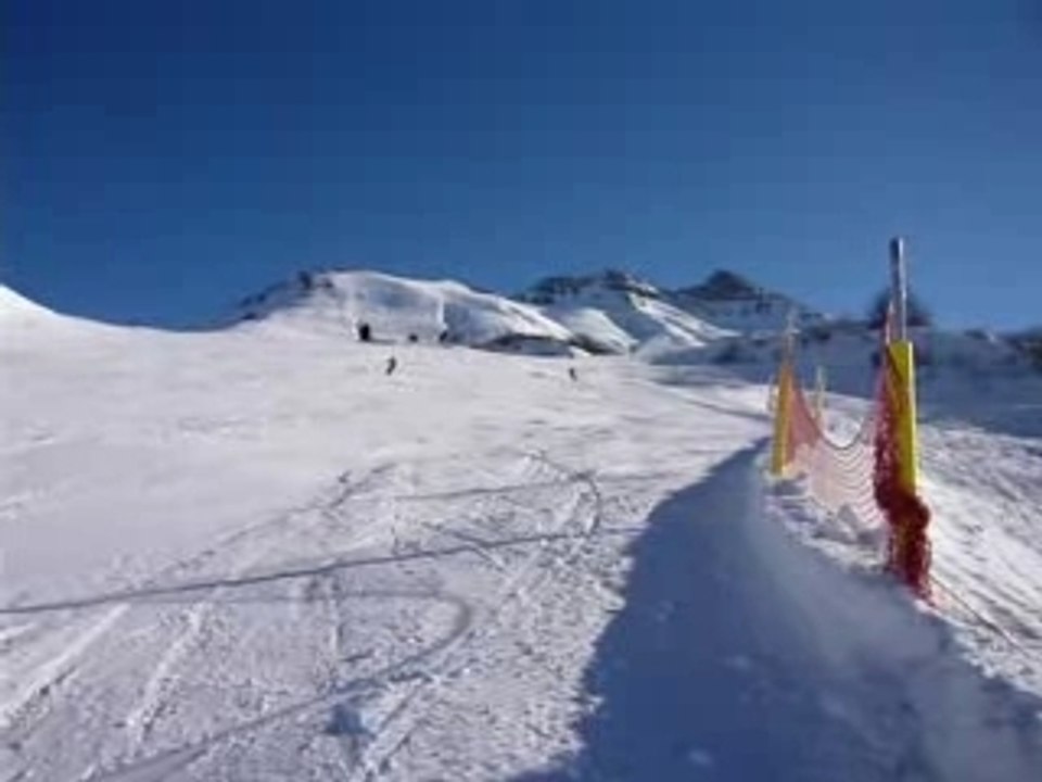 valmorel la belle !!!