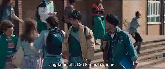 BLINDED BY THE LIGHT Film