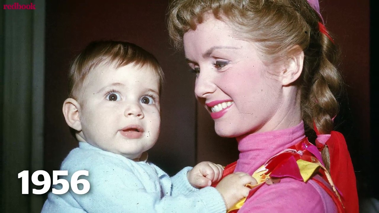 Debbie Reynolds and Carrie Fisher Through the Years