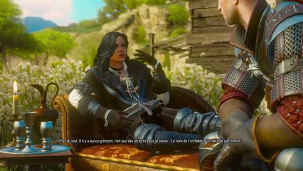 The Witcher 3 - Blood and Wine - Surprise de fin