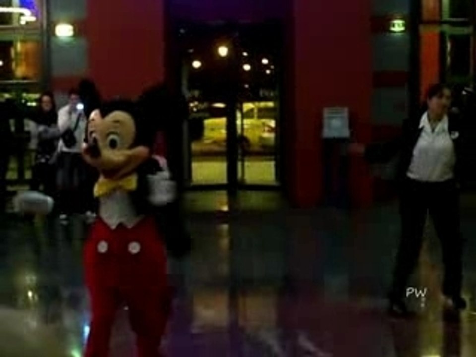 DLRP - Mickey danse le disco