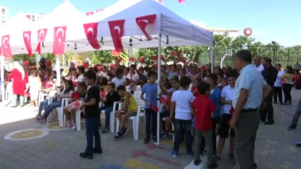 - Diyarbakır'da 506 bin öğrenci ders başı yaptı