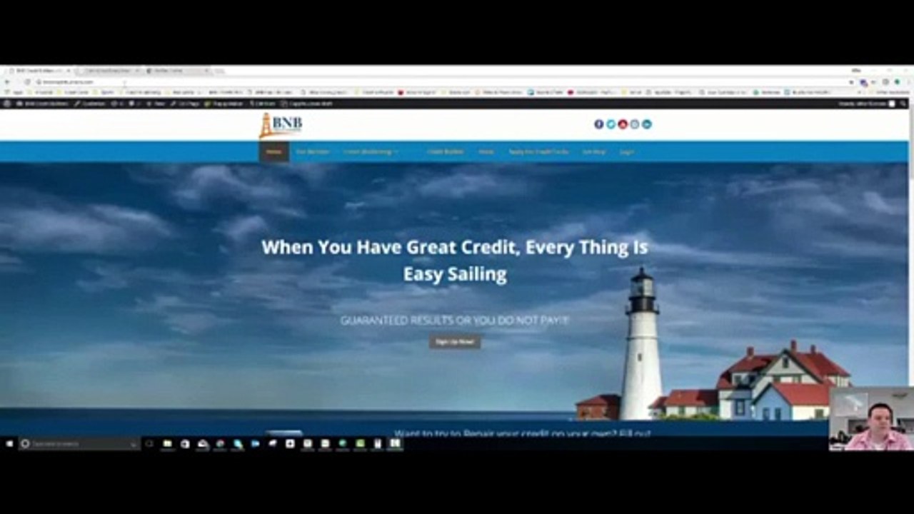 BNB Credit Builders | Services